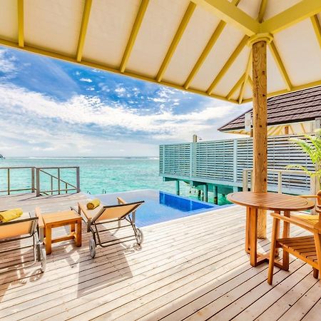 Tui Blue Olhuveli Romance 말레 외부 사진