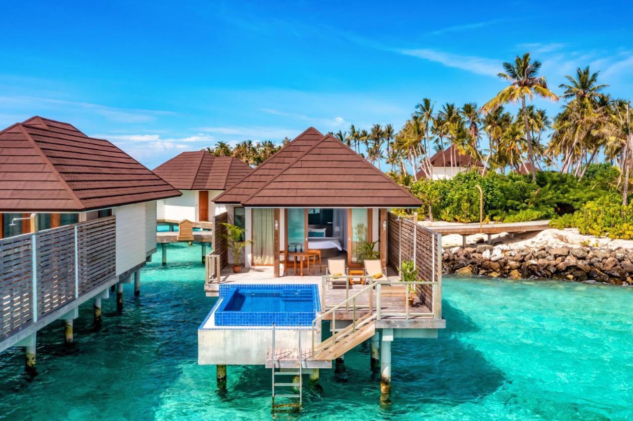 Tui Blue Olhuveli Romance 말레 외부 사진