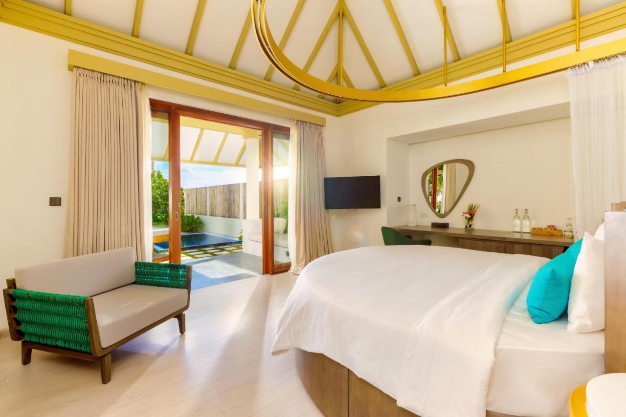 Tui Blue Olhuveli Romance 말레 외부 사진