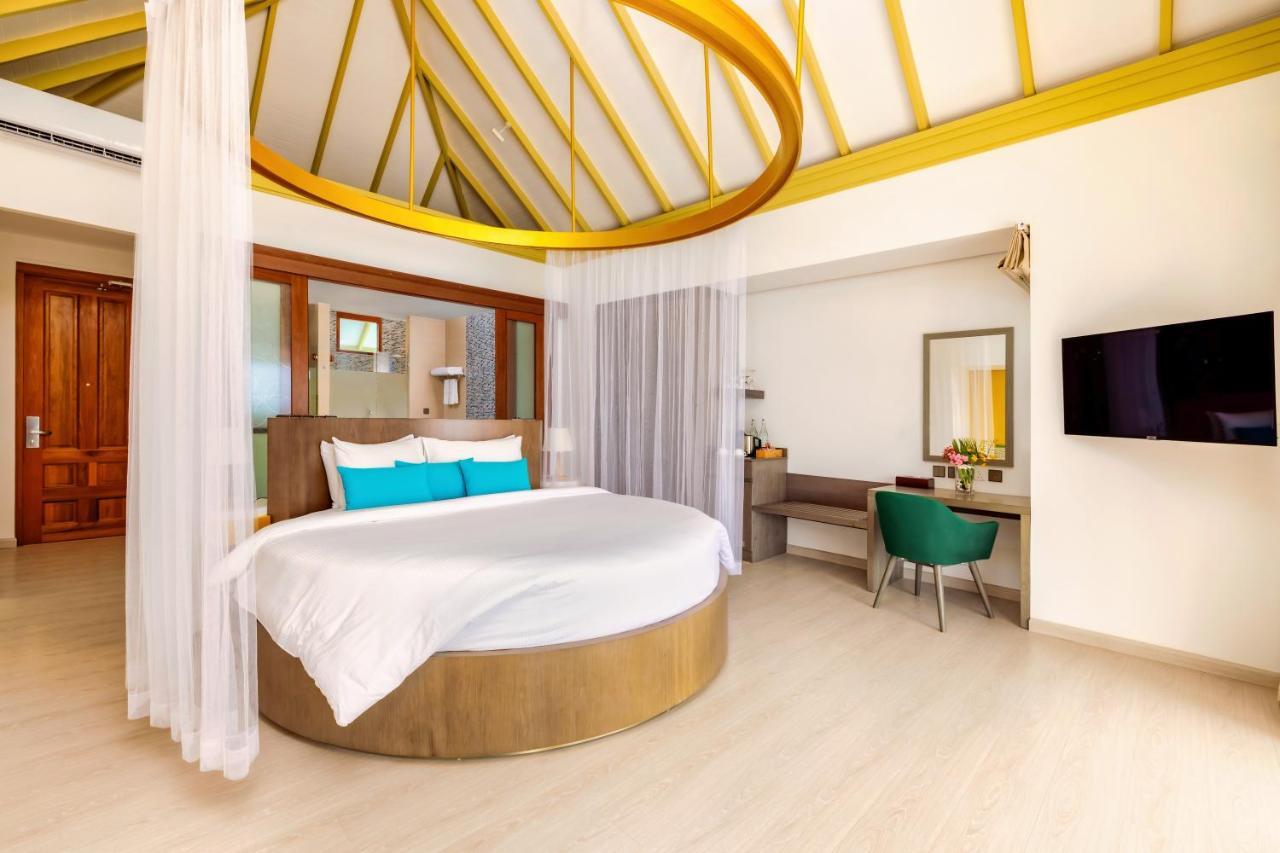 Tui Blue Olhuveli Romance 말레 외부 사진