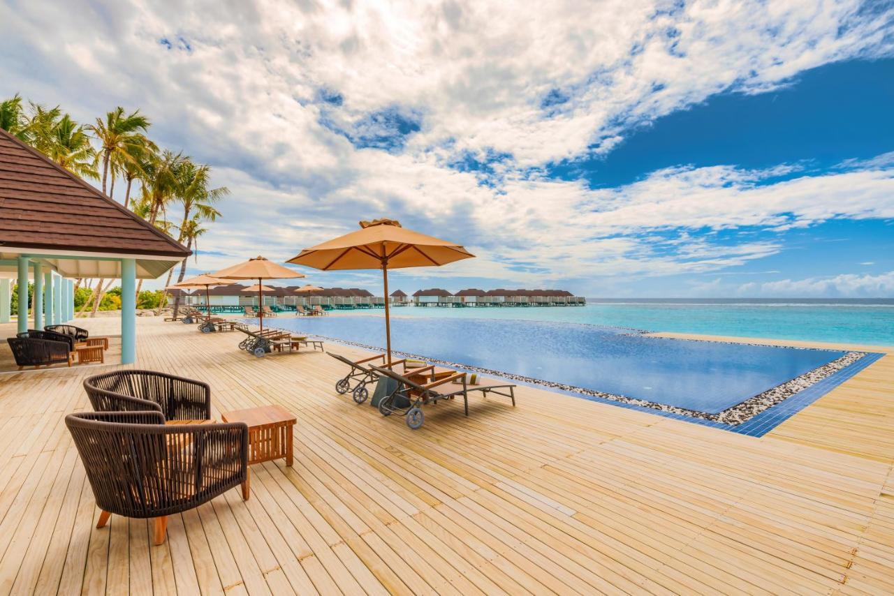 Tui Blue Olhuveli Romance 말레 외부 사진