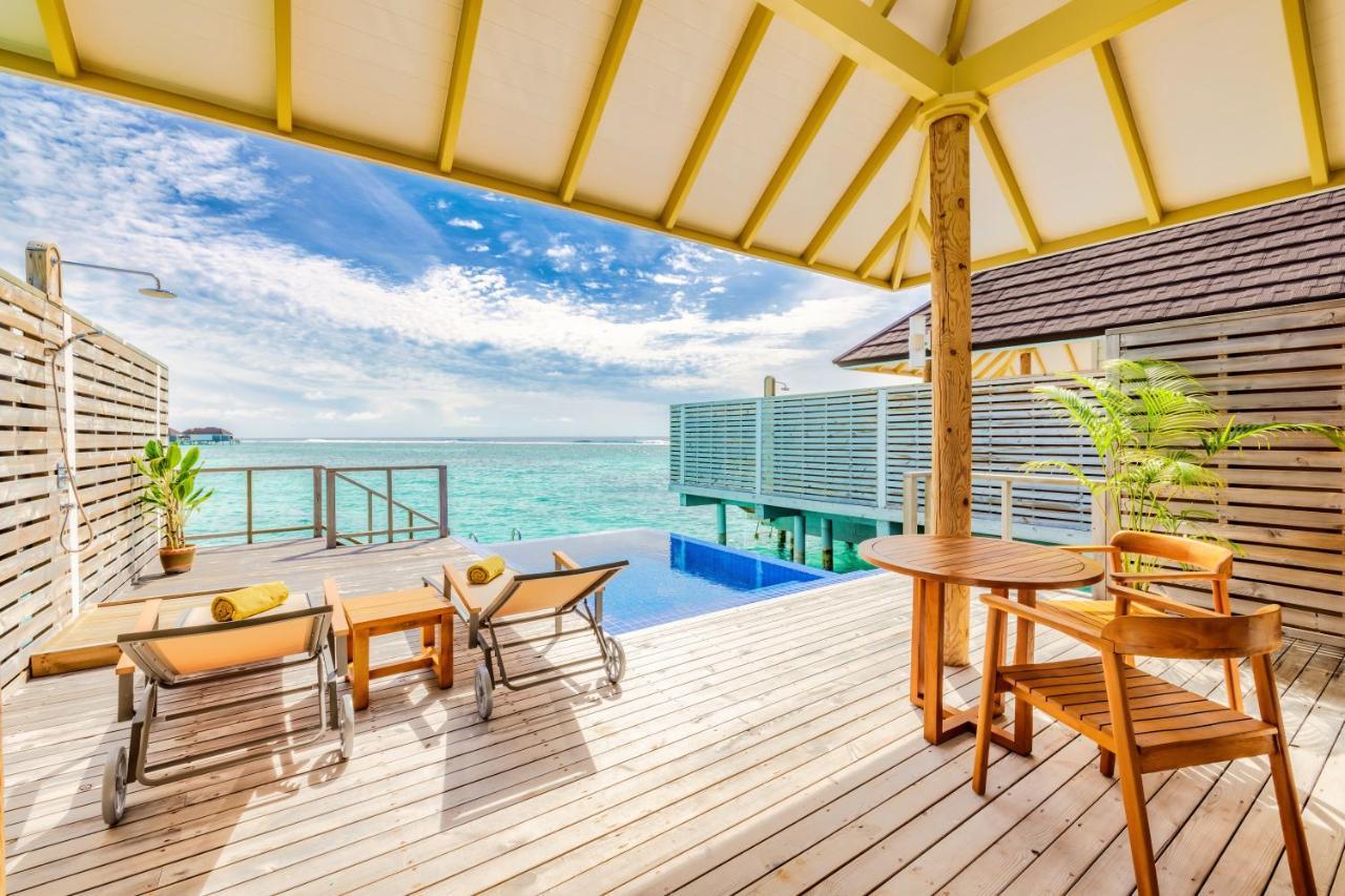 Tui Blue Olhuveli Romance 말레 외부 사진
